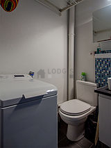 Appartamento Parigi 19° - Sala da bagno