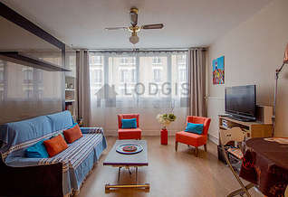 France パリ 19区 ワンルーム