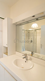 Apartamento París 5° - Cuarto de baño 2
