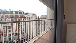 Apartamento París 5° - Dormitorio