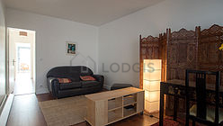 Apartamento Paris 5° - Salaõ