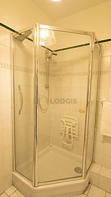 Apartment Paris 5° - Bathroom 2