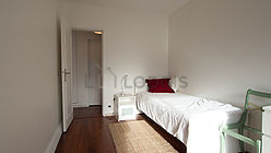 Apartment Paris 5° - Bedroom 