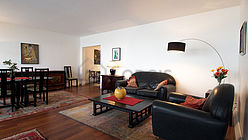 Apartment Paris 5° - Living room