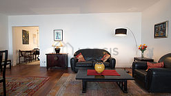 Apartment Paris 5° - Living room