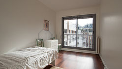 Appartamento Parigi 5° - Camera