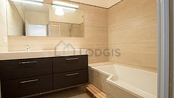 Appartamento Parigi 5° - Sala da bagno