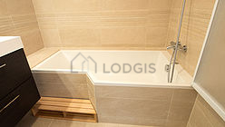 Appartement Paris 5° - Salle de bain