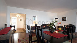 Appartement Paris 5° - Séjour