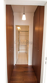 Wohnung Paris 5° - Dressing