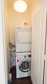 Wohnung Paris 5° - Laundry room