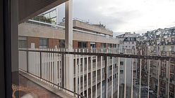 Wohnung Paris 5° - Schlafzimmer 3