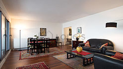 Wohnung Paris 5° - Wohnzimmer