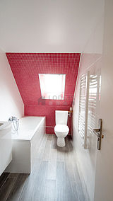 Квартира Париж 10° - Ванная