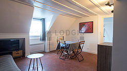 Apartamento Paris 10° - Salaõ