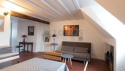 Apartamento Paris 10° - Salaõ