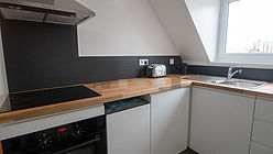 Appartamento Parigi 10° - Cucina