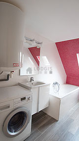 Appartamento Parigi 10° - Sala da bagno