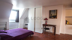 Wohnung Paris 10° - Wohnzimmer