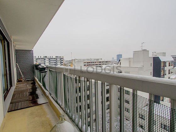 Apartment Paris 20° - 