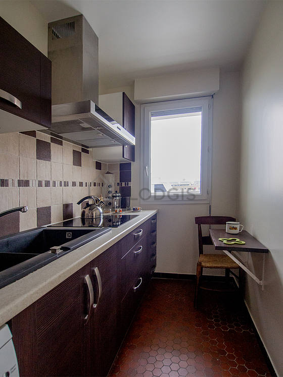 Appartamento Parigi 20° - 