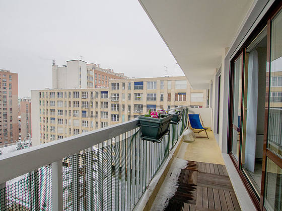 Appartement Paris 20° - 
