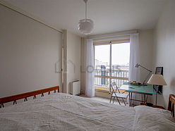 Apartamento Paris 20° - Quarto
