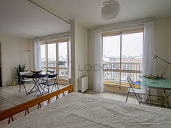 Apartamento Paris 20° - Quarto