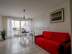 Apartamento Paris 20° - Salaõ