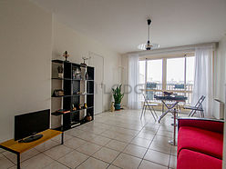 Apartamento Paris 20° - Salaõ