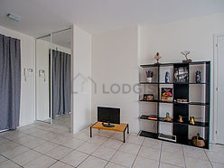 Apartamento Paris 20° - Salaõ