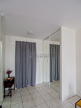 Appartement Paris 20° - Séjour