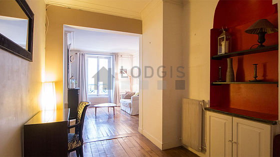 Wohnung Paris 17° - 