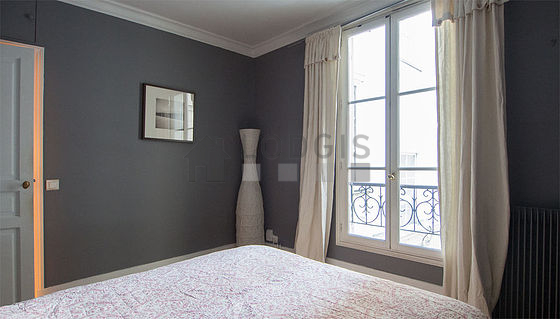 Wohnung Paris 17° - 