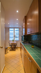 Apartamento París 17° - Cocina