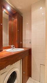 Apartamento París 17° - Cuarto de baño