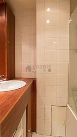Apartamento París 17° - Cuarto de baño