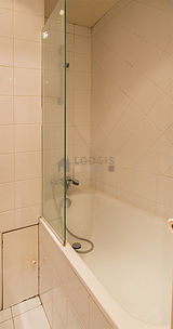 Apartamento París 17° - Cuarto de baño