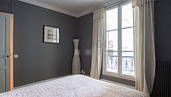Apartment Paris 17° - Bedroom 