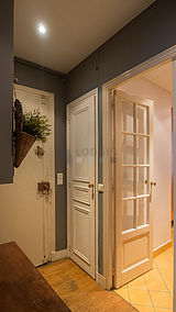 Apartment Paris 17° - Entrance