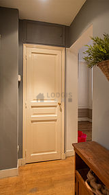 Apartment Paris 17° - Entrance
