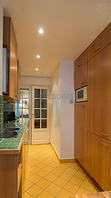 Apartment Paris 17° - Kitchen