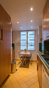 Appartamento Parigi 17° - Cucina