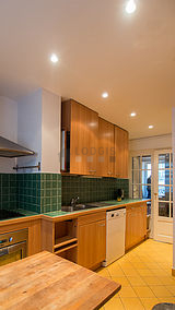 Appartamento Parigi 17° - Cucina