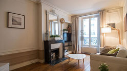 Appartamento Parigi 17° - Soggiorno