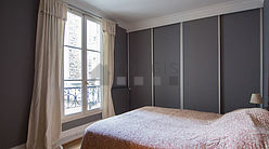 Appartement Paris 17° - Chambre