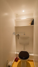 Appartement Paris 17° - WC
