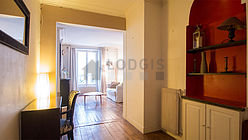 Wohnung Paris 17° - Wohnzimmer