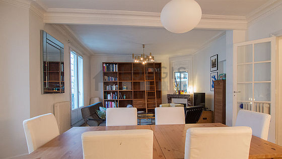 Apartamento Paris 11° - 