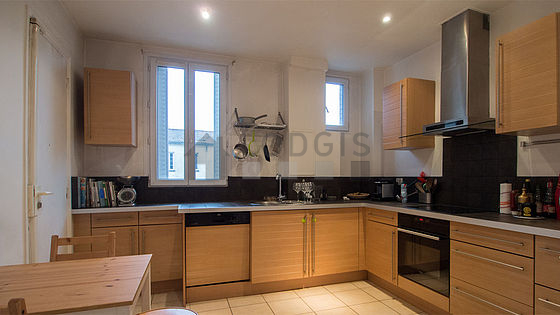 Apartment Paris 11° - 